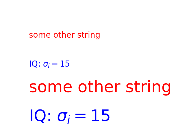 数学文本数组